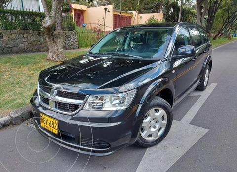 Dodge Journey SE 2.4L usado (2010) color Negro precio $35.900.000