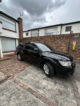 Dodge Journey 2.4L 5P usado (2019) color Negro precio $57.000.000
