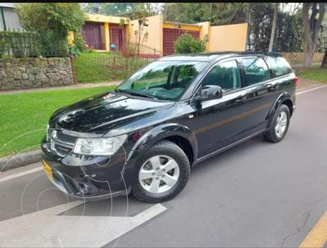 foto Dodge Journey SE 2.4L 5P usado (2017) color Negro precio $56.900.000