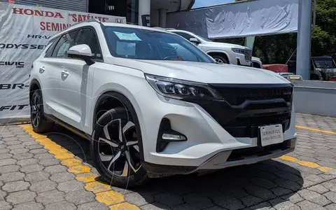 Dodge Journey Sport usado (2022) color Blanco financiado en mensualidades(enganche $129,150 mensualidades desde $7,329)