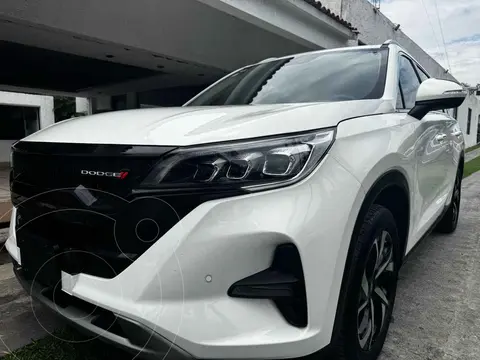 Dodge Journey SXT usado (2024) color Blanco precio $448,000