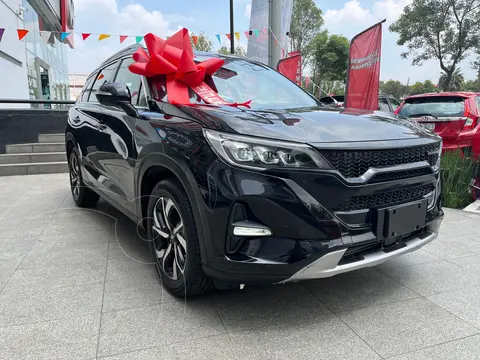 Dodge Journey Sport usado (2023) color Negro financiado en mensualidades(enganche $182,666 mensualidades desde $7,686)