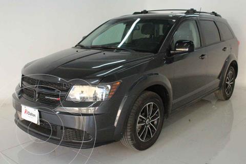 foto Dodge Journey SE 7 Pasajeros 2.4L usado (2018) color Gris precio $275,000