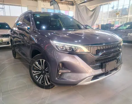 Dodge Journey GT usado (2023) color Granito financiado en mensualidades(enganche $183,795 mensualidades desde $7,896)