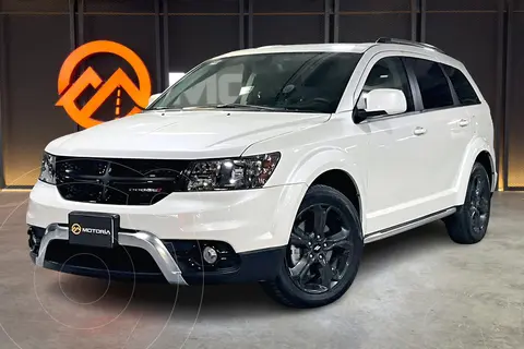 Dodge Journey Sport 2.4L usado (2019) color Blanco precio $319,000