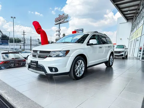 Dodge Journey GT 3.6L usado (2019) color Blanco precio $279,000
