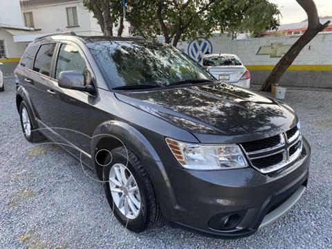 Dodge Journey SXT 2.4L 7 Pasajeros usado (2014) color Gris precio $173,000