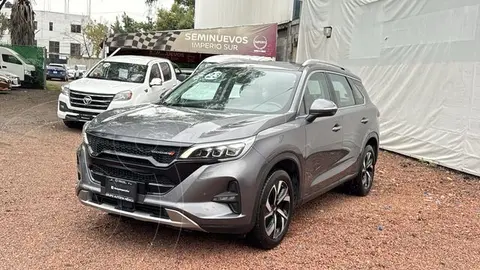 Dodge Journey Sport usado (2023) color Gris precio $449,900
