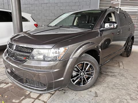 foto Dodge Journey SE 7 Pasajeros 2.4L financiado en mensualidades enganche $73,750 mensualidades desde $6,869