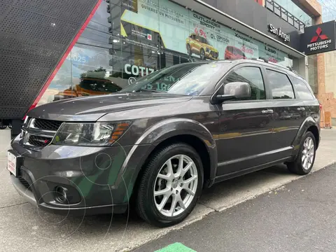 Dodge Journey R-T 3.6L usado (2016) color Gris precio $215,000