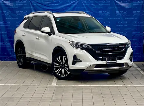 Dodge Journey GT usado (2022) color Blanco financiado en mensualidades(enganche $163,438 mensualidades desde $7,021)