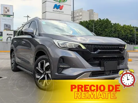 Dodge Journey Sport usado (2022) color Gris precio $329,000