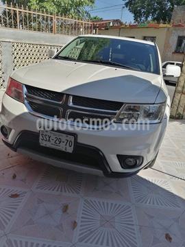 foto Dodge Journey SXT 3.6L Premium usado (2012) color Blanco precio $155,000