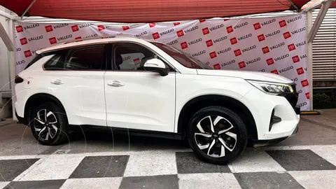 Dodge Journey Sport usado (2022) color Blanco financiado en mensualidades(enganche $171,380 mensualidades desde $7,363)