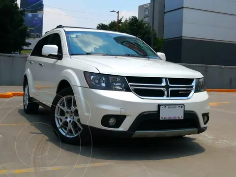 Dodge Journey GT 3.6L usado (2019) color Blanco precio $360,000