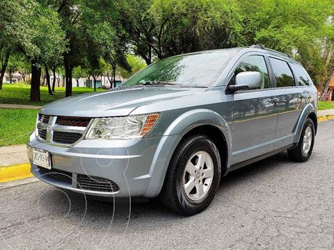 foto Dodge Journey SXT 2.4L 7 Pasajeros usado (2010) color Azul precio $139,900