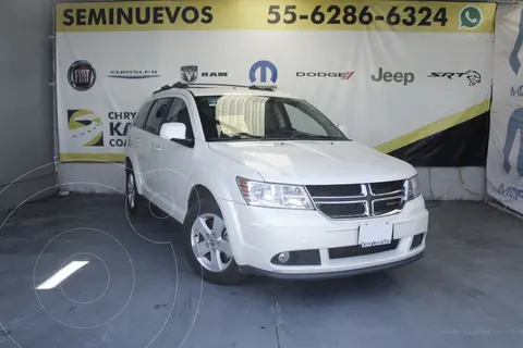 Dodge Journey SE 7 Pasajeros 2.4L usado (2016) color Blanco precio $279,900