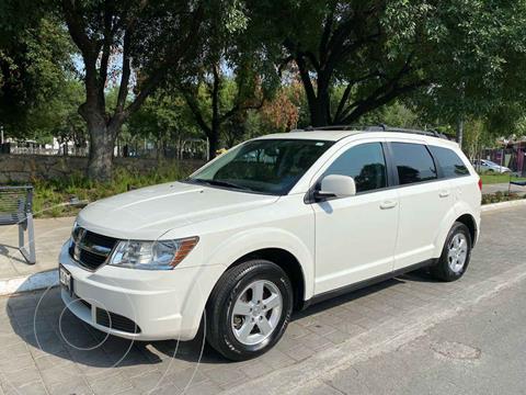 foto Dodge Journey SXT 2.4L 5 Pasajeros usado (2010) color Blanco precio $169,900