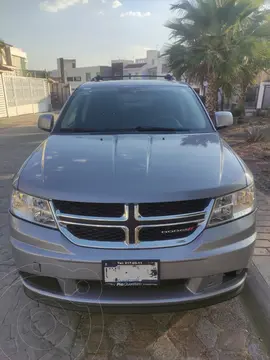 Dodge Journey SE 2.4L usado (2016) color Plata precio $195,000