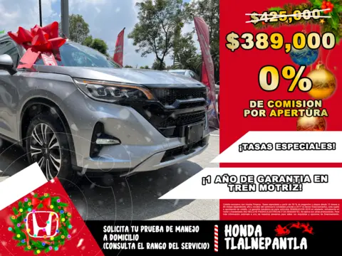 Dodge Journey GT usado (2022) color plateado precio $373,000