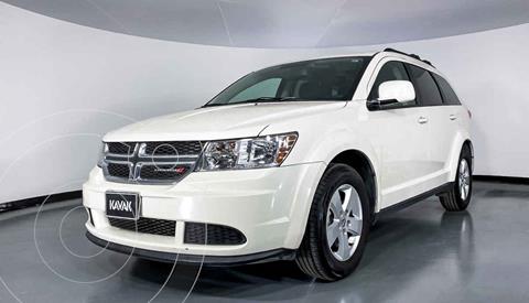 foto Dodge Journey SE 2.4L 7 Pasajeros usado (2016) color Blanco precio $254,999
