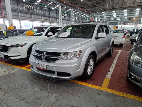 Dodge Journey SXT 3.6L Premium usado (2013) color Gris Tormenta precio $176,500
