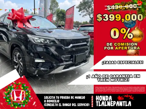 Dodge Journey Sport usado (2023) color Negro financiado en mensualidades(enganche $166,782 mensualidades desde $7,017)