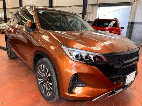 Dodge Journey GT usado (2022) color Naranja precio $435,000