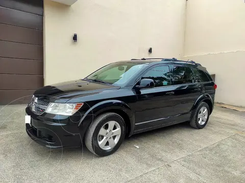 Dodge Journey SE 2.4L usado (2014) color Negro precio $160,000