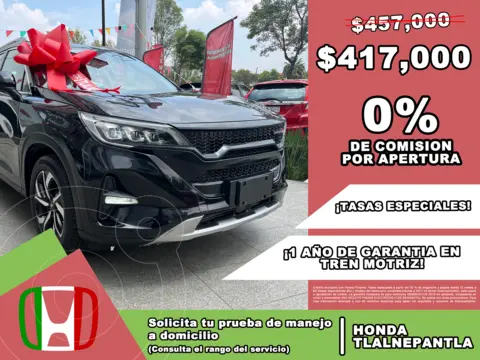 Dodge Journey Sport usado (2023) color Negro precio $437,000