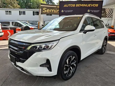 Dodge Journey SXT usado (2023) color Blanco Perla precio $340,000