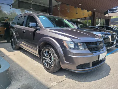 Dodge Journey SE 7 Pasajeros 2.4L usado (2019) color Granito precio $304,000