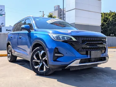 Dodge Journey Sport usado (2022) color Azul precio $405,000