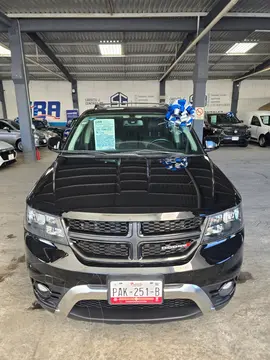 Dodge Journey Sport 2.4L 7 Pasajeros usado (2018) color Granito precio $275,000