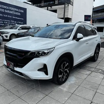 Dodge Journey 2022 usado (2022) color DO BLANCO BRILLANTE precio $375,000