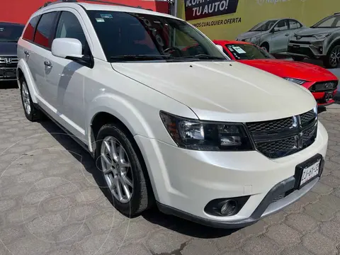 Dodge Journey R-T 3.6L usado (2016) color Blanco precio $245,000