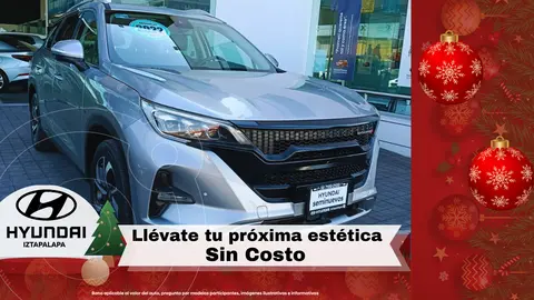 Dodge Journey Sport usado (2022) color plateado precio $335,747