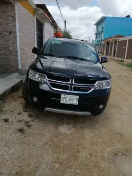 Dodge Journey R-T 3.6L usado (2013) color Negro precio $255,000