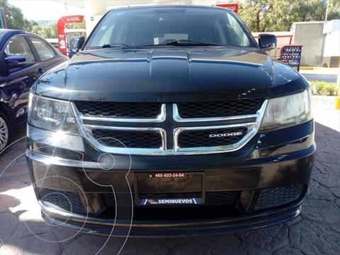 Dodge Journey SE 2.4L usado (2011) color Negro precio $175,000