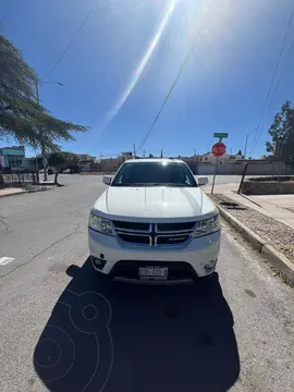 Dodge Journey GT usado (2015) color Blanco precio $150,000