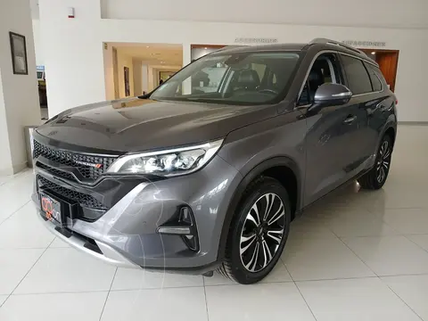 Dodge Journey GT usado (2023) color Granito financiado en mensualidades(enganche $119,628 mensualidades desde $9,148)