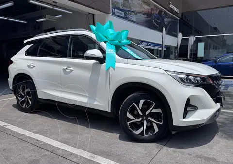 Dodge Journey Sport usado (2022) color Blanco precio $285,000