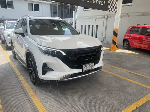 Dodge Journey GT Plus usado (2024) color Blanco Perla financiado en mensualidades(enganche $108,000 mensualidades desde $12,755)