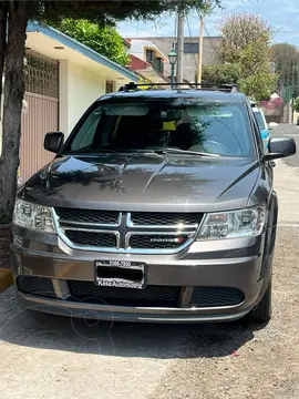 Dodge Journey SE 2.4L usado (2016) color Gris precio $270,000