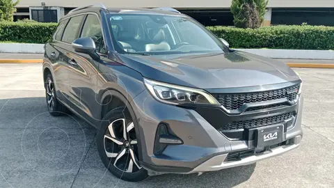 Dodge Journey Sport usado (2022) color Granito precio $399,800