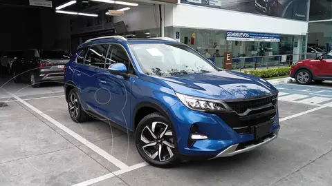 Dodge Journey Sport usado (2023) color Azul Acero precio $362,000