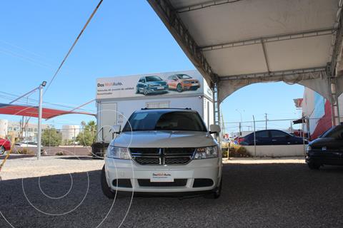 Dodge Journey SE 2.4L L4 7 PAS AT usado (2017) color Blanco precio $260,713
