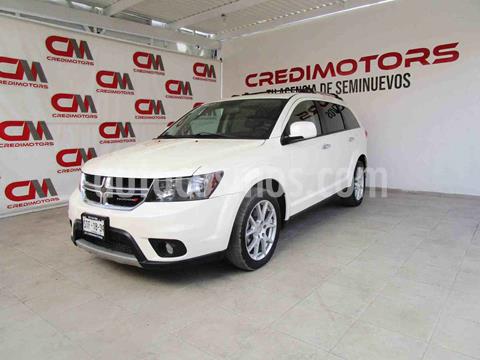 foto Dodge Journey R-T 3.6L usado (2015) color Blanco precio $225,000