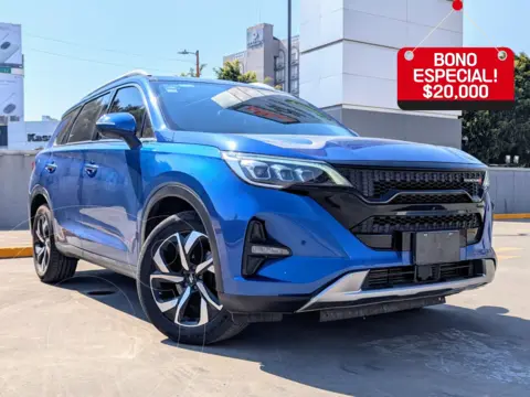 Dodge Journey Sport usado (2022) color Azul precio $430,000