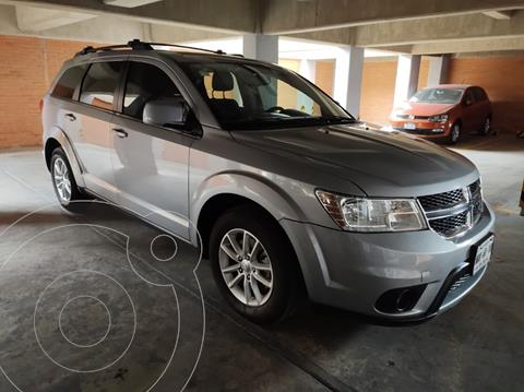 foto Dodge Journey SXT 2.4L 5 Pasajeros Plus usado (2015) color Gris precio $194,500